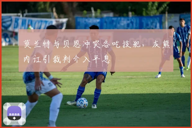 莫兰特与贝恩冲突各吃技犯，灰熊内讧引裁判介入平息